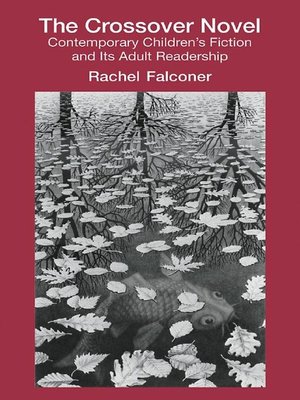 cover image of The Crossover Novel